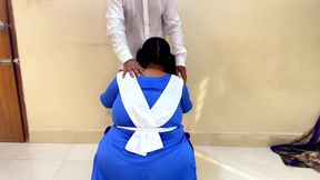 18 + Desi College Girl