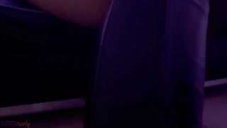 Cock and Balls Demolition in Urban Riding Boots - TamyStarly - Bootjob, Shoejob, Ballbusting, CBT