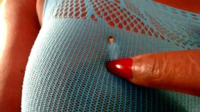 Into a Breathless Depth, Tiny Husband Stifled - Oblivious Giantess, Breast Stifling