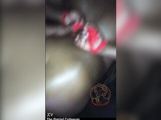 Cheating Black Guy Dyke Lesbo Fastened And Blindfolded Calling Me Dad Whilst Getting Drilled Like A Whore