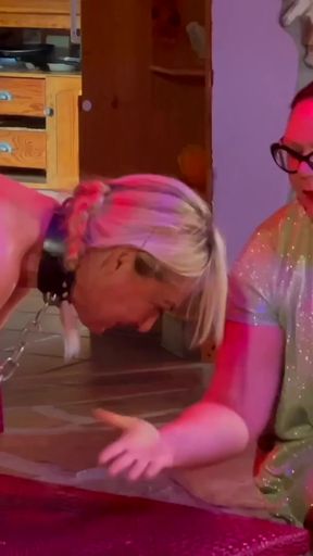 Epic moment from &quot;Comeback of the Slut&quot;