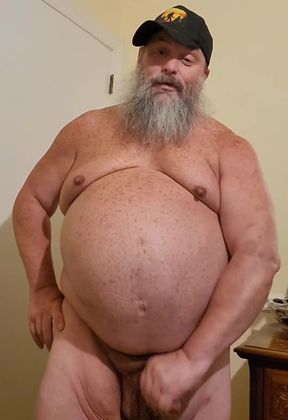 Verbal Big Stepdaddy Bear