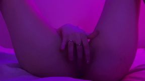 at night i show how much i love to masturbate while my parents are not at home - arina fox