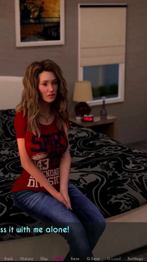 Awam - Day 13 - Free - Part 2- Sophia Went on a Date with Mr Bennett