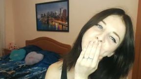 Sexy Milf Mom Does What She is Told in Order to Pay the Bills