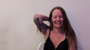 GRANNY LAUGHS AT YOU | Mary