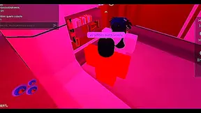 She Lets Me Worship Her Body Ride My Hard Dick – Steamy Roblox RP