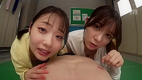 Miab-142 Dont Just Look At Our Butts A Naughty Bitch With A Naughty Ass Presses A Sexually Harassing Teacher By Staking Him Out And Sitting On His Face! Kantama Karapo Punishment 13 Ejaculation! Futaba Emma Mei Itsukaichi