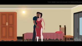 When bhabhi was alone at home having fun and fucked