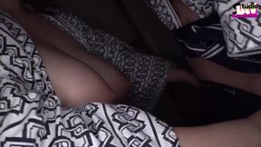 Busty Splash-ready to Watch This J-cup Cutie Play on a Hot Spring Date? Chapter 5