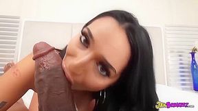 Jovan Jordan And Kiana Kumanis Pornstar Clip By