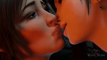 Lara&#039_s part 02 Cycled Kiss