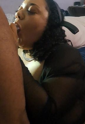 Facefuck and Deepthroat