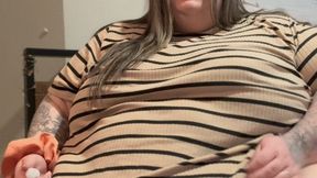SSBBW Magic Inflation Bean