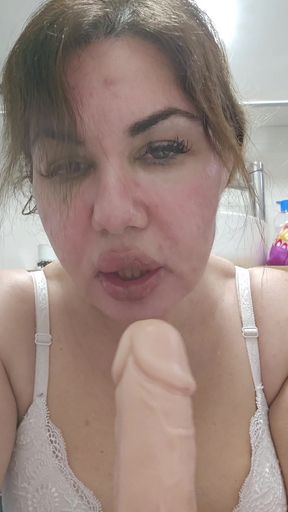 I&#039;m in the bath