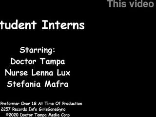 Student Interns - Stefania Mafra