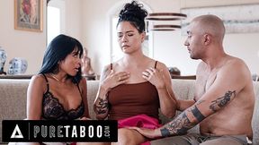 Wedding Night Surprise: Dana Vespoli Catches Her Husband’s Hard Fucking of the Wedding Planner