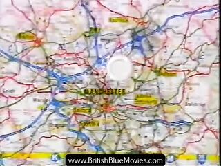 Electric Blue Particular Bare Wives The Most good of British