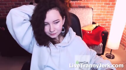 sweetcurlysue Live Jerk