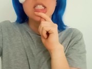 Pinay sa banyo Strip Show Beautiful Nude Gets Excited Masturbating - compilation