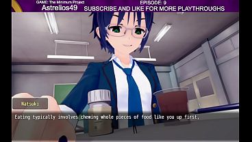 The Minimum Project - Episode 9