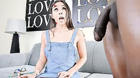 ”Teens Love Black Cocks - Artistic Noir Sex - Lily Hall”