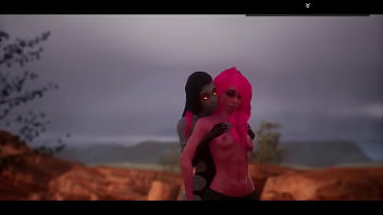 Marceline and Princess BubbleGum - Wild Life (Adventure Time AMV)