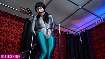 Erotic Steel Bondage