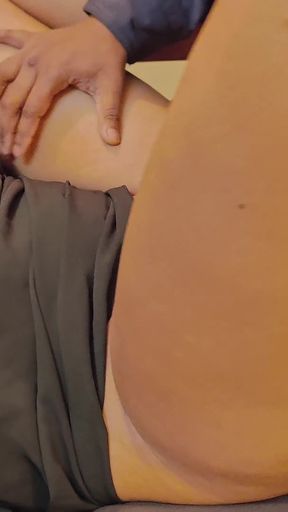 Malaysian Hijab Girl with Brother-in-law