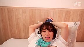 Ymdd-343 Step sister Catering Service A Compliant Doll With