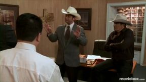 Dallas XXX A Parody, Scene 2