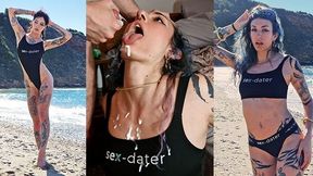 Brisen Lestrange And Edone Kaliyuga In Influencer Fake Photoshoot Ends With Lots Of Squirt And A Huge Load Of Cum Eng Subs