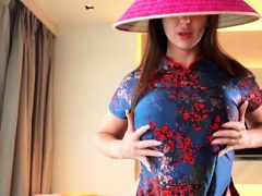 Exotic Asian wish with yam-sized kinks in the best XXX porn!