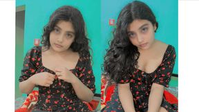 Indian Beautiful Stepsister Tight Pussy Fuck Local Hindi Clear Audio Sex, Desi Stepsister Wants My BBC Inside Her Tightpussy XXX