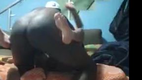 dando para o negao casado .