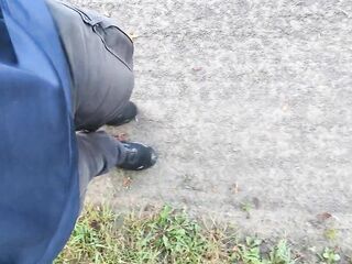 Gravel Nature Walk ASMR