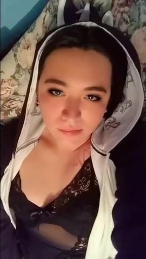 Redhead Trans Latina Ass Gushed Cum Dripping Rockstar Wreckage POV