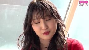 Ultra Busty Fetish Close up with Sensitive J Cup Beauty Turning Wild Kasumi.t -pt.1