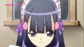 Hentai Story of Desire Where Maid’s Touch Unlocks the Deepest Fantasies of Her P