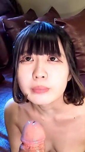 Fcupglow Idol-level Beauty Thrives Under Bold Heat, Her First Creampie Peaks