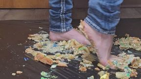 Chrissy barefoot pie crush