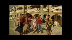 Young Sluts Ass Fucked on the Boat by Rich Men with Big Cocks (full Movie)