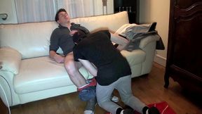 kevin fucked by karim a sexy arab