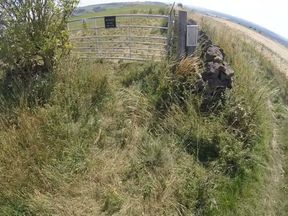 Walk in Lincolnshire