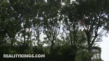 Indica Flower's Big Tit Bonanza with Zac Wild's Cumming Delight