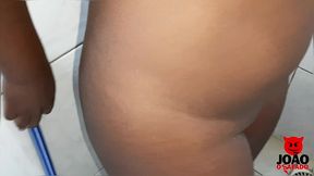 gozando na preta carioca