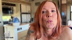 forbidden fun with my step-aunt