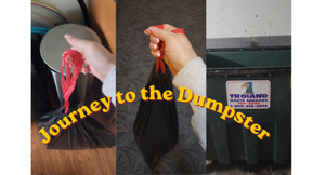 Journey to the dumpster