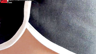 UNBELIEVABLE! MEGA BOOBS EXPLODE IN EPIC ORGASMIC CONVOULSION!