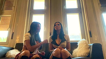 Sexy students fuck there teacher